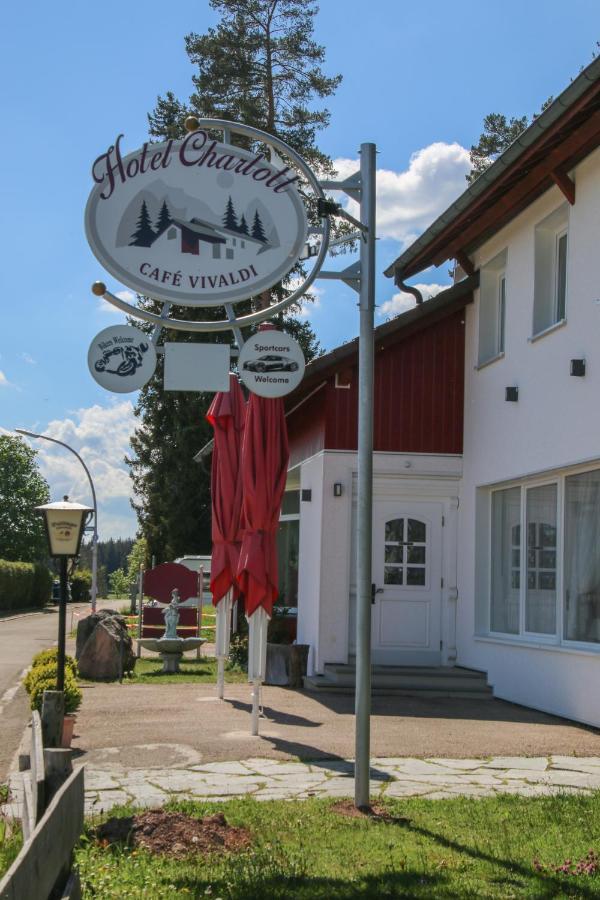 Hotel Charlott Eisenbach  Exterior foto